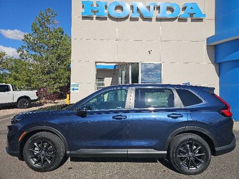 New 2026 Honda CR-V EX-L image 2
