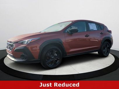 Used 2024 Subaru Crosstrek 2.0i