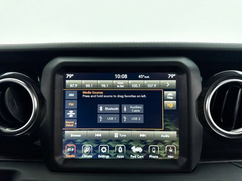 Used 2023 Jeep Wrangler Unlimited Rubicon 392 w/ Dual Top Group AWD/4WD image 33