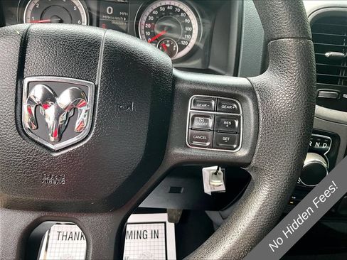 Used 2018 RAM 1500 Express w/ Express Value Package AWD/4WD image 15