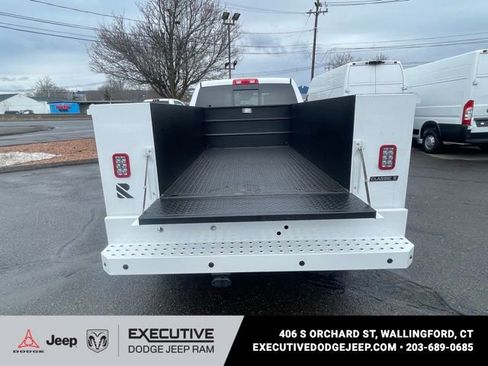 New 2026 RAM 2500 Tradesman AWD/4WD image 5