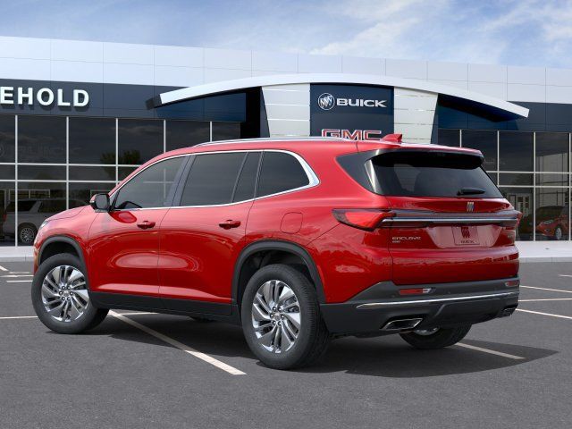 New 2027 Buick Enclave Preferred w/ Power Package AWD/4WD image 3