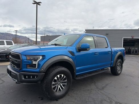 Used 2019 Ford F150 Raptor w/ Equipment Group 802A Luxury image 13