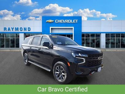 Used 2023 Chevrolet Suburban Z71 w/ Z71 Off-Road Package