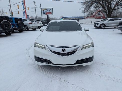 Used 2015 Acura TLX V6 SH-AWD w/ Technology Pkg image 8