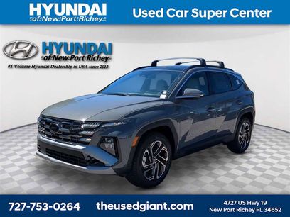 New 2026 Hyundai Tucson Limited