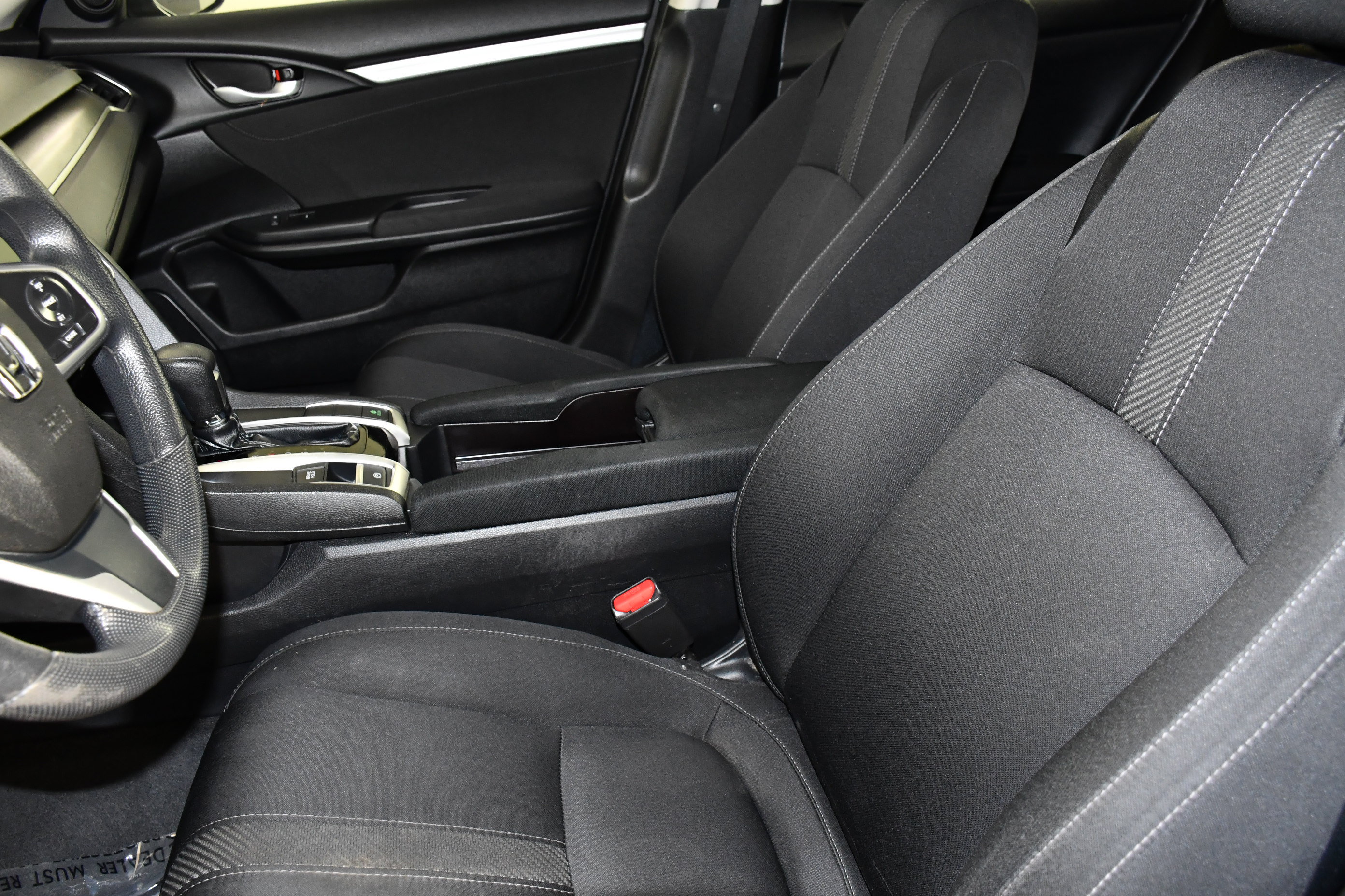Used 2017 Honda Civic EX image 34