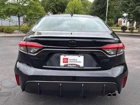 Used 2024 Toyota Corolla XSE FWD image 18
