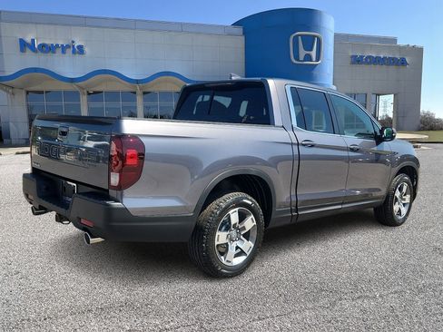 New 2026 Honda Ridgeline RTL image 4