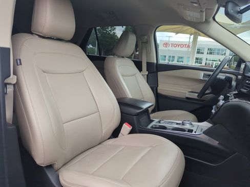 Used 2022 Ford Explorer Limited AWD/4WD image 30