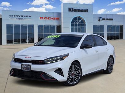 Used 2023 Kia Forte GT