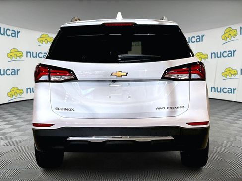 Used 2022 Chevrolet Equinox Premier image 5