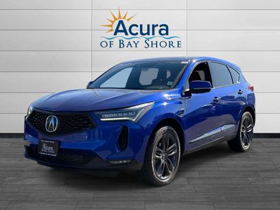 Used 2023 Acura RDX A-Spec