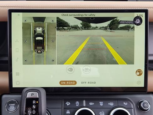 New 2026 Land Rover Defender 110 V8 image 13