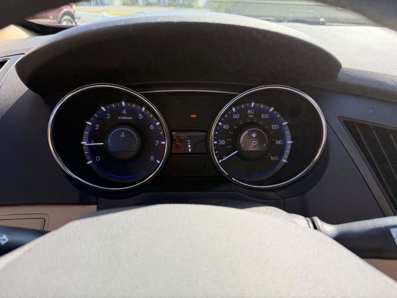 Used 2013 Hyundai Sonata GLS w/ Popular Equipment Pkg FWD image 7