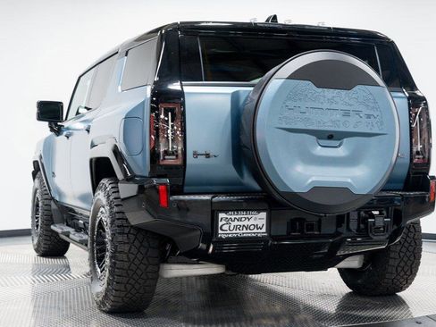 New 2024 GMC Hummer EV 3X w/ Omega Edition image 6