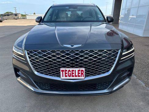 Used 2023 Genesis GV80 2.5T w/ Prestige 20" Package AWD/4WD image 2