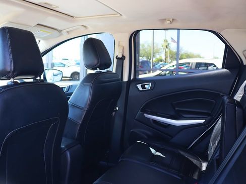 Used 2020 Ford EcoSport Titanium FWD image 33