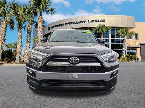 Used 2023 Toyota 4Runner Limited image 10