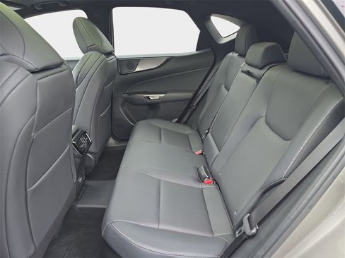 Certified 2025 Lexus NX 450h+ F Sport image 14