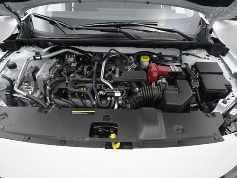 New 2026 Nissan Sentra S FWD image 21