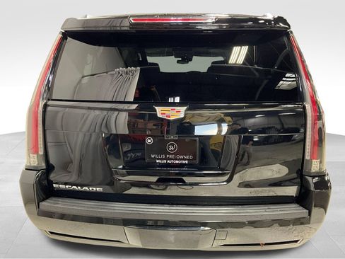 Used 2020 Cadillac Escalade ESV Luxury w/ Escalade Sport Edition AWD/4WD image 6