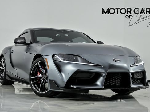 Used 2022 Toyota Supra Premium image 1