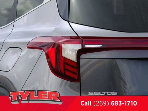 New 2026 Kia Seltos EX AWD/4WD image 12