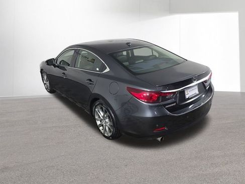 Used 2014 MAZDA MAZDA6 Grand Touring w/ GT Technology Package image 40