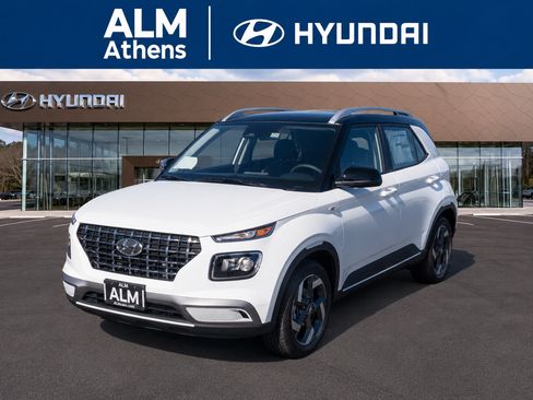 New 2026 Hyundai Venue SEL FWD image 1