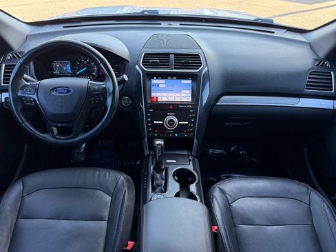 Used 2019 Ford Explorer Sport w/ Ford Safe & Smart Package AWD/4WD image 18