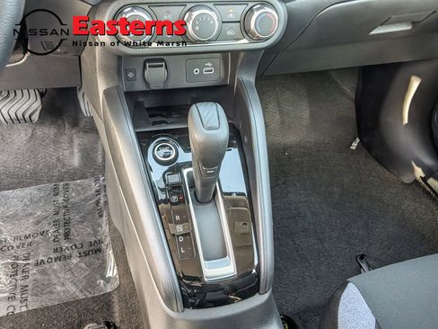 New 2025 Nissan Versa SV w/ Trunk Package image 15