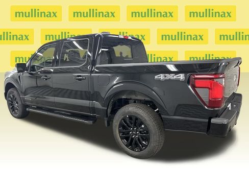 New 2025 Ford F150 XLT w/ Equipment Group 302A MID image 10