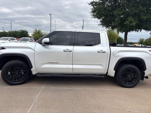 Used 2023 Toyota Tundra Limited w/ TRD Off-Road Package AWD/4WD image 5