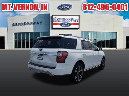 Used 2021 Ford Expedition Limited AWD/4WD image 6