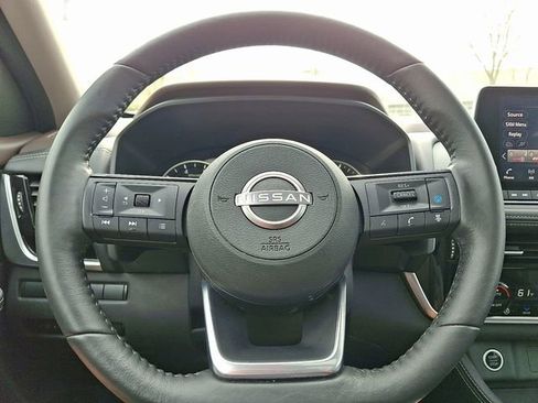 Used 2022 Nissan Rogue SL AWD/4WD image 20
