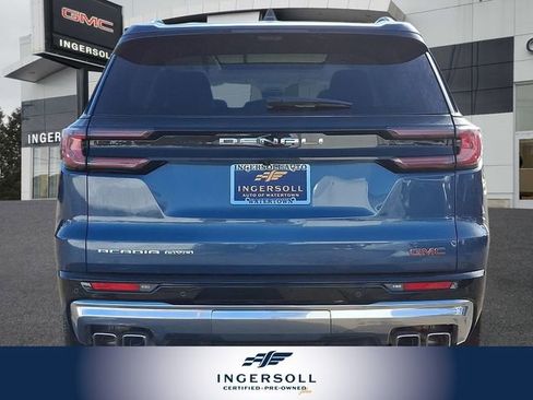 Used 2025 GMC Acadia Denali w/ Super Cruise Package image 7