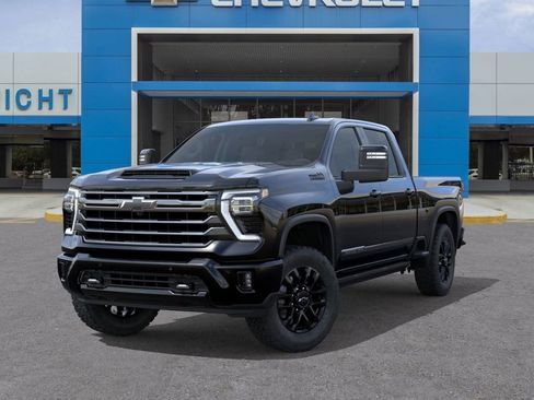 New 2026 Chevrolet Silverado 2500 High Country w/ Midnight Edition AWD/4WD image 6