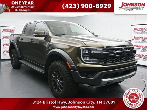 Used 2025 Ford Ranger Raptor AWD/4WD image 1