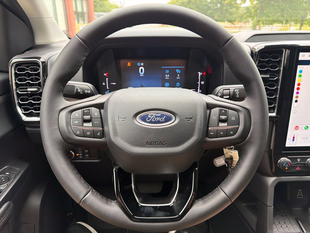 New 2026 Ford Ranger XLT w/ FX4 Off-Road Package AWD/4WD image 33