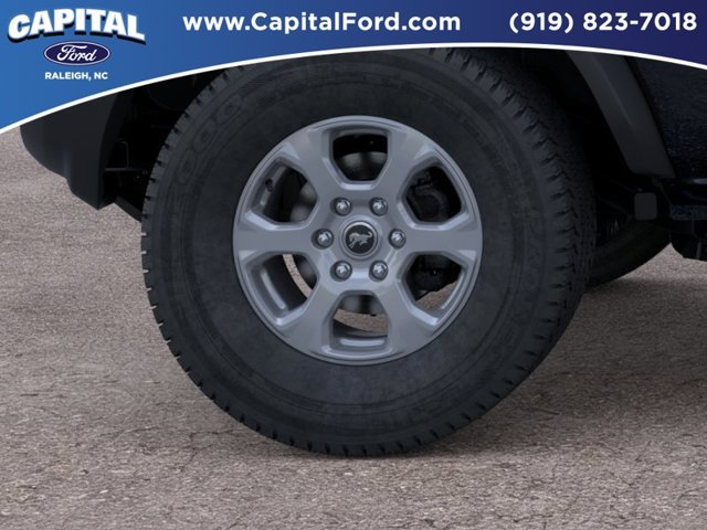 New 2026 Ford Bronco Big Bend AWD/4WD image 22