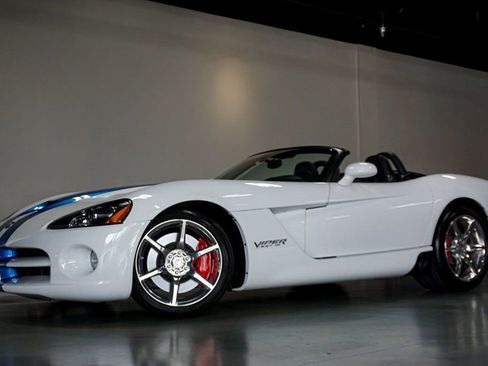 Used 2009 Dodge Viper SRT-10 w/ Protection Group image 93
