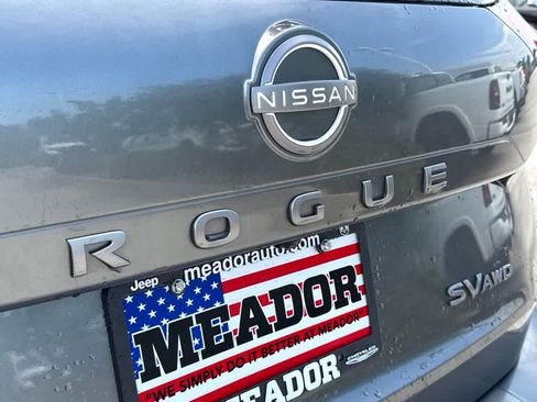 Used 2024 Nissan Rogue SV AWD/4WD image 11