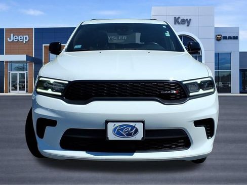 Used 2024 Dodge Durango GT AWD/4WD image 7