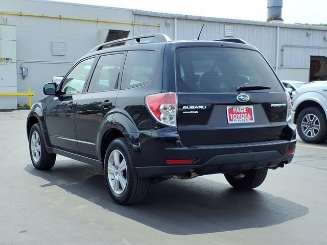 Used 2013 Subaru Forester 2.5X w/ Alloy Wheel Pkg AWD/4WD image 6