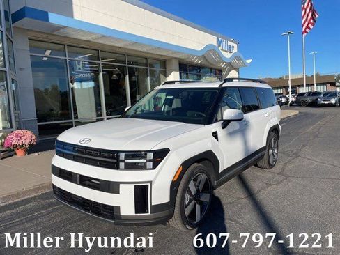 New 2026 Hyundai Santa Fe Limited image 1