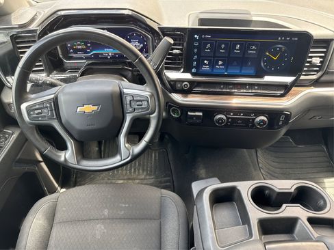 Certified 2024 Chevrolet Silverado 2500 LT image 20