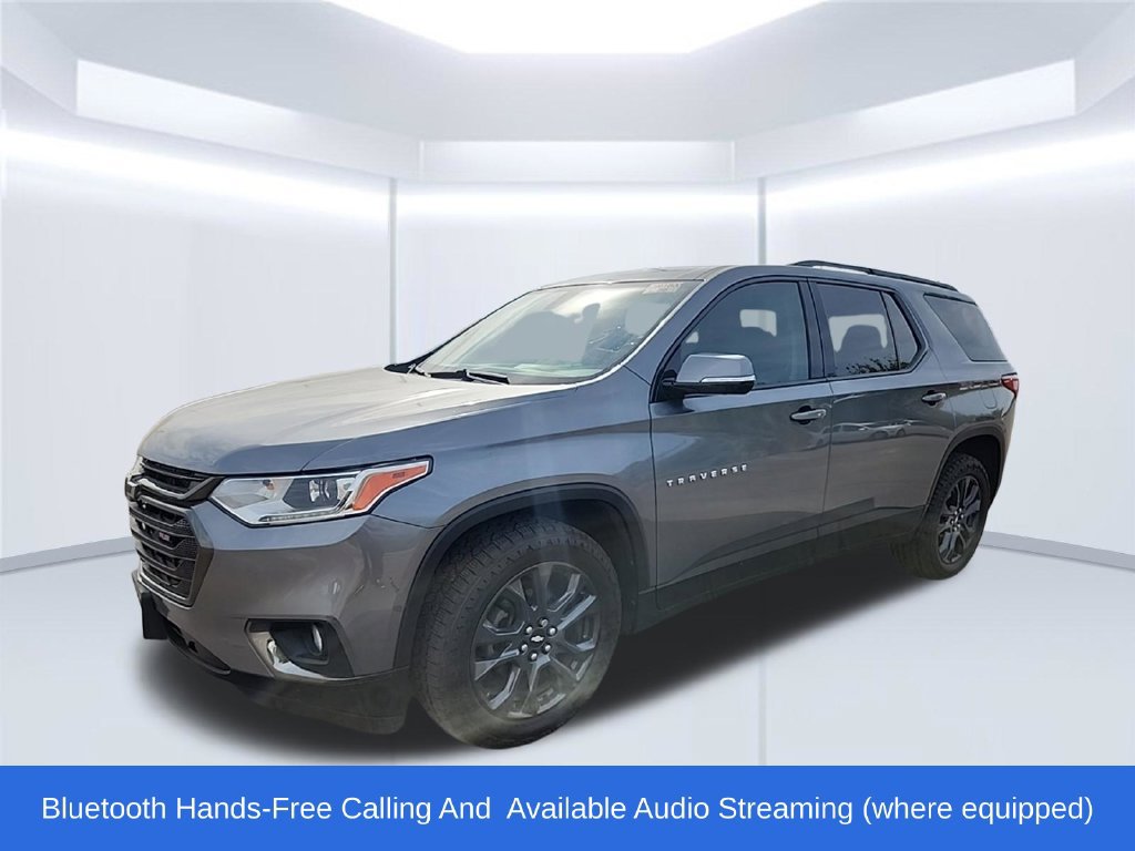 Used 2019 Chevrolet Traverse RS AWD/4WD image 9