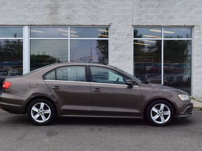 Used 2015 Volkswagen Jetta TDI SE