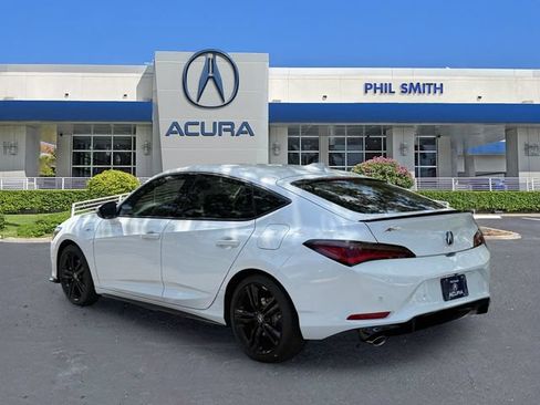 New 2026 Acura Integra A-Spec FWD image 3